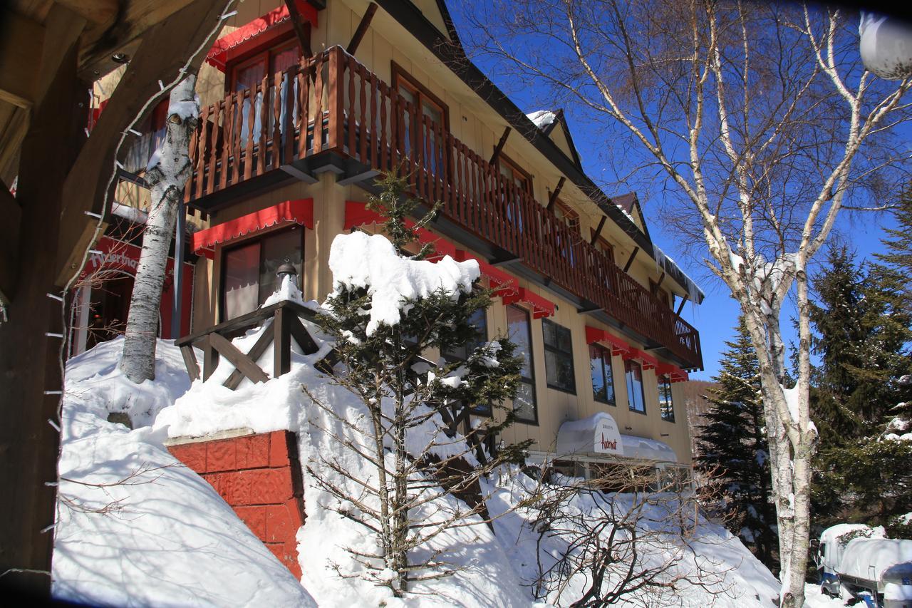 Hotel Andermatt Nagawa Exterior photo